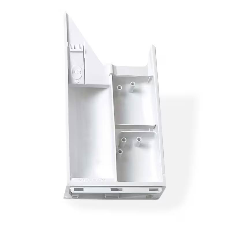 Frigidaire Washer Dispenser Drawer 134370000 Frigidaire Washer Dispenser Drawer 134370000